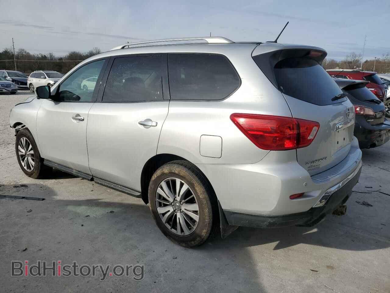 2018 NISSAN PATHFINDER - VIN: 5N1DR2MM8JC666647 - Фото 2