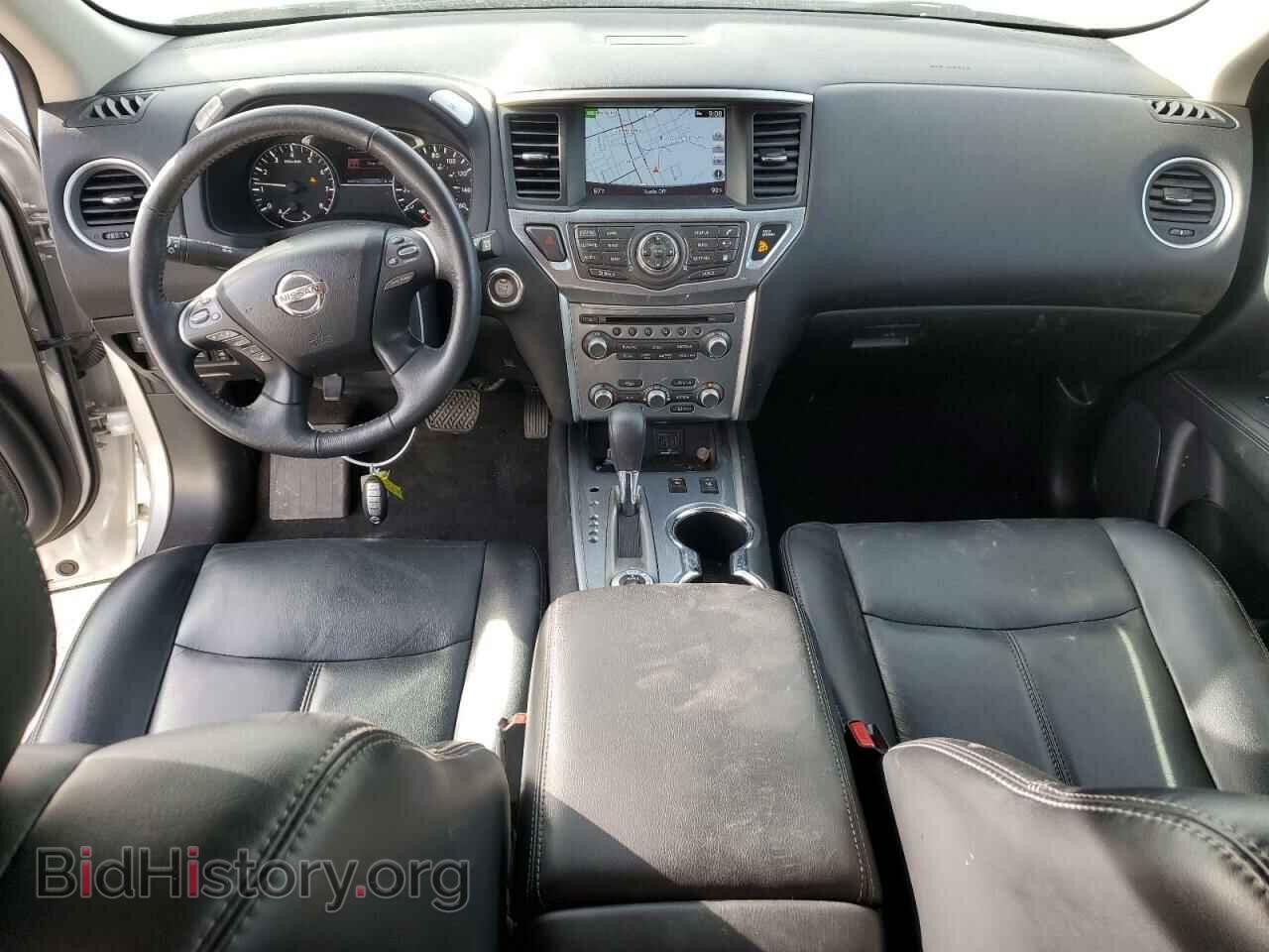 2018 NISSAN PATHFINDER - VIN: 5N1DR2MM8JC666647 - Фото 8