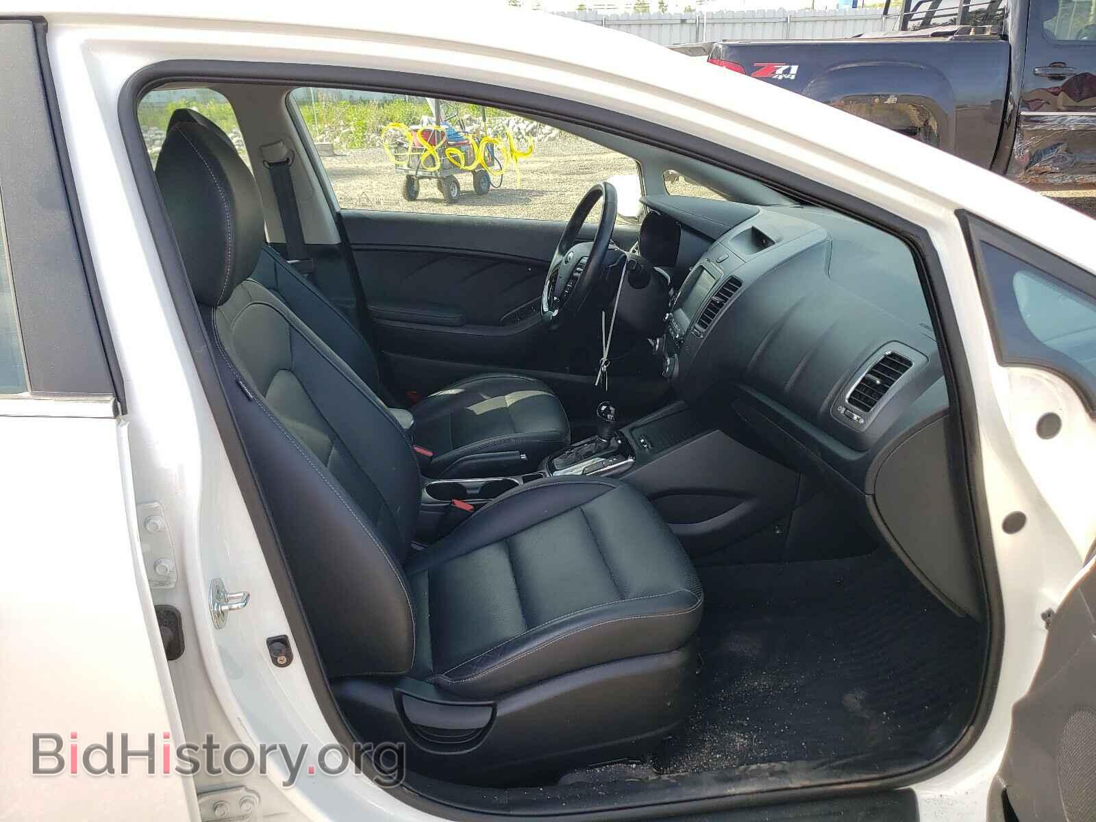 2017 KIA FORTE - VIN: 3KPFN4A86HE026385 - Фото 5