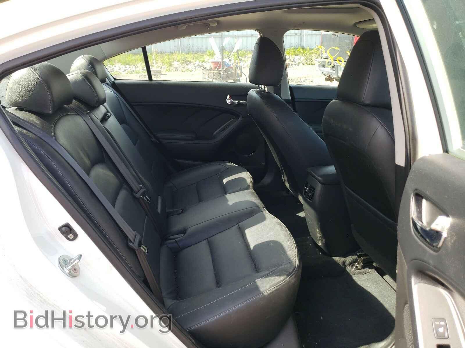 2017 KIA FORTE - VIN: 3KPFN4A86HE026385 - Фото 6