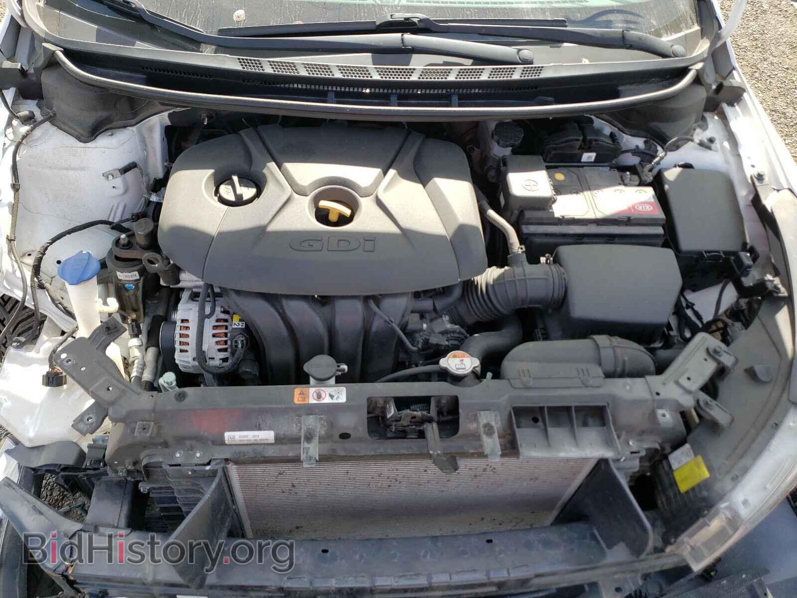 2017 KIA FORTE - VIN: 3KPFN4A86HE026385 - Фото 7