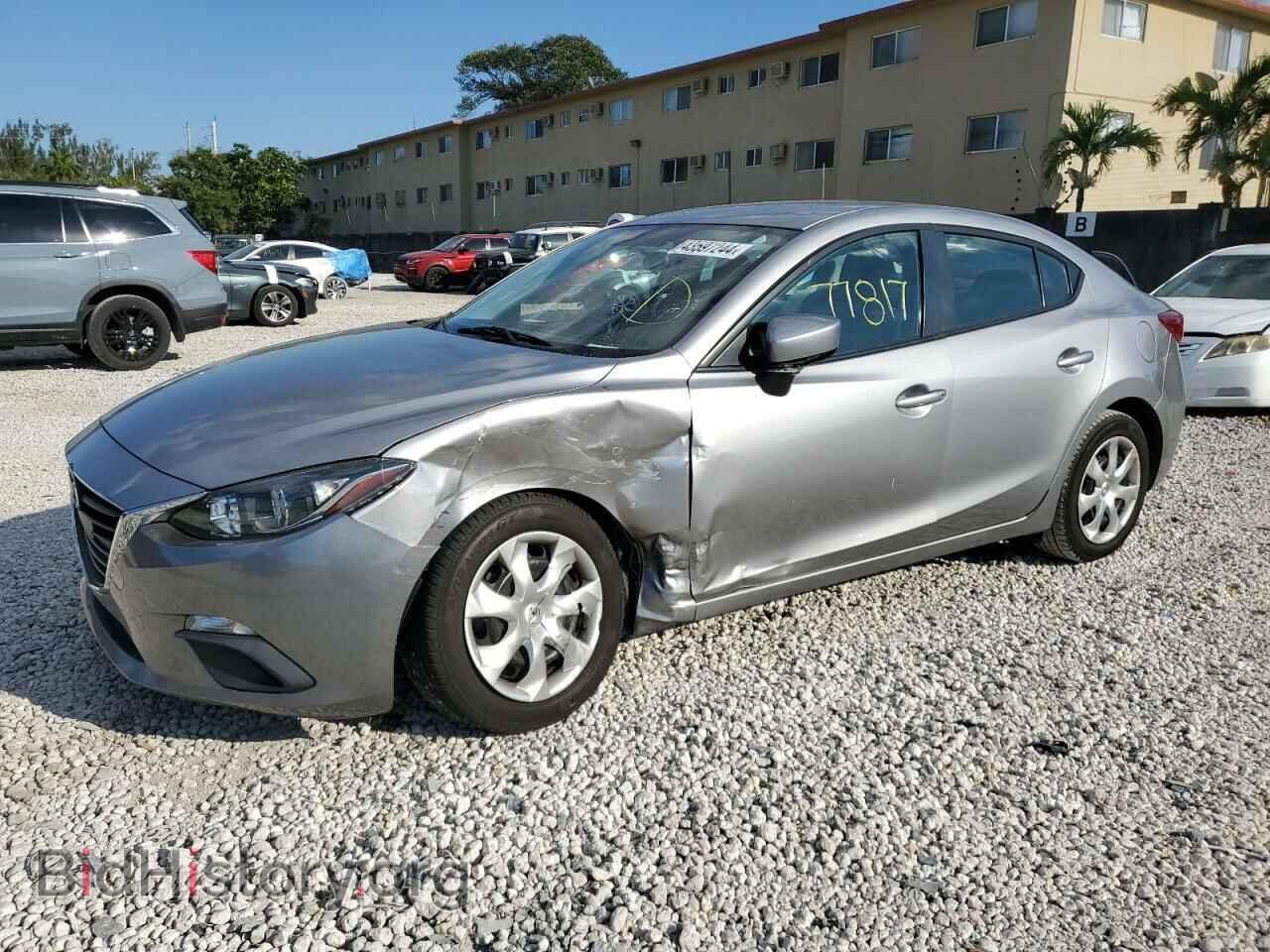Photo 3MZBM1T74GM290310 - MAZDA 3 2016