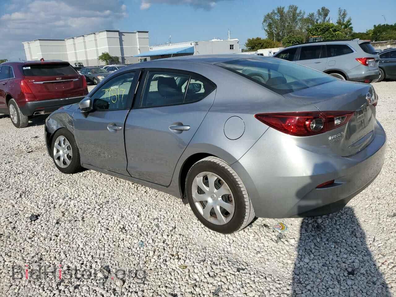 2016 MAZDA 3 - VIN: 3MZBM1T74GM290310 - Фото 2