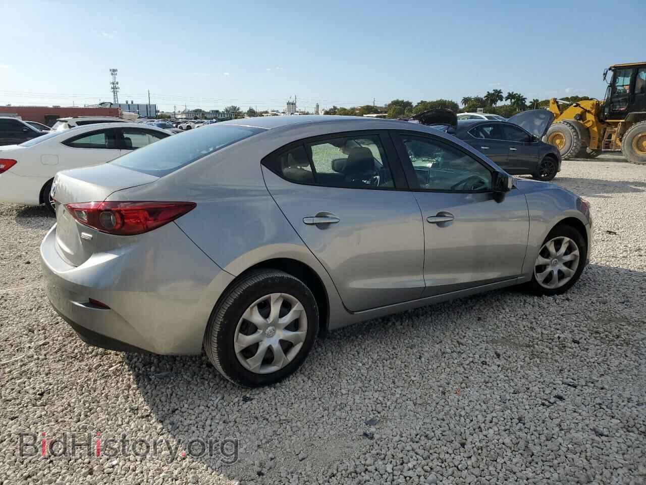 2016 MAZDA 3 - VIN: 3MZBM1T74GM290310 - Фото 3