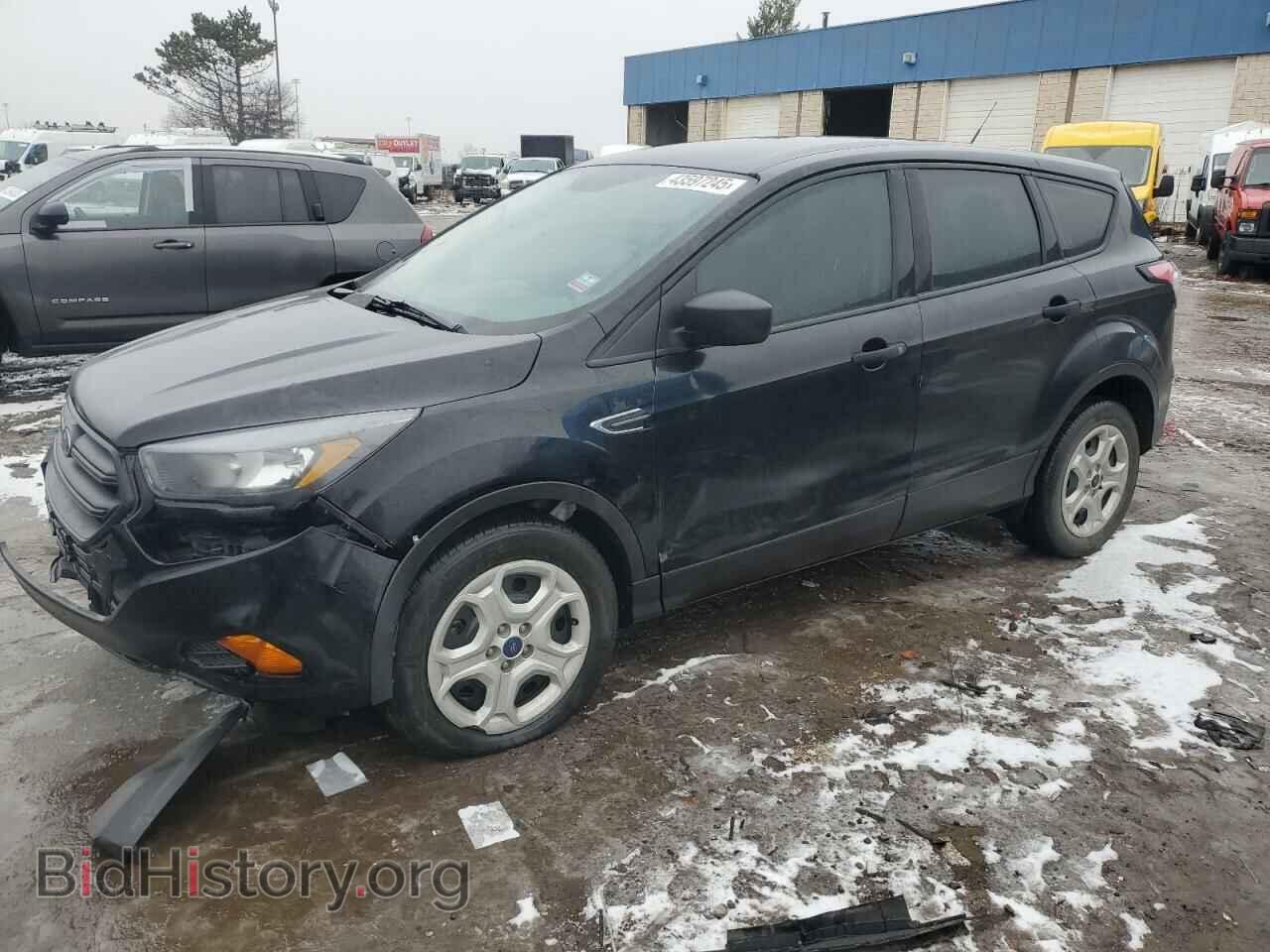 Photo 1FMCU0F73JUB99587 - FORD ESCAPE 2018