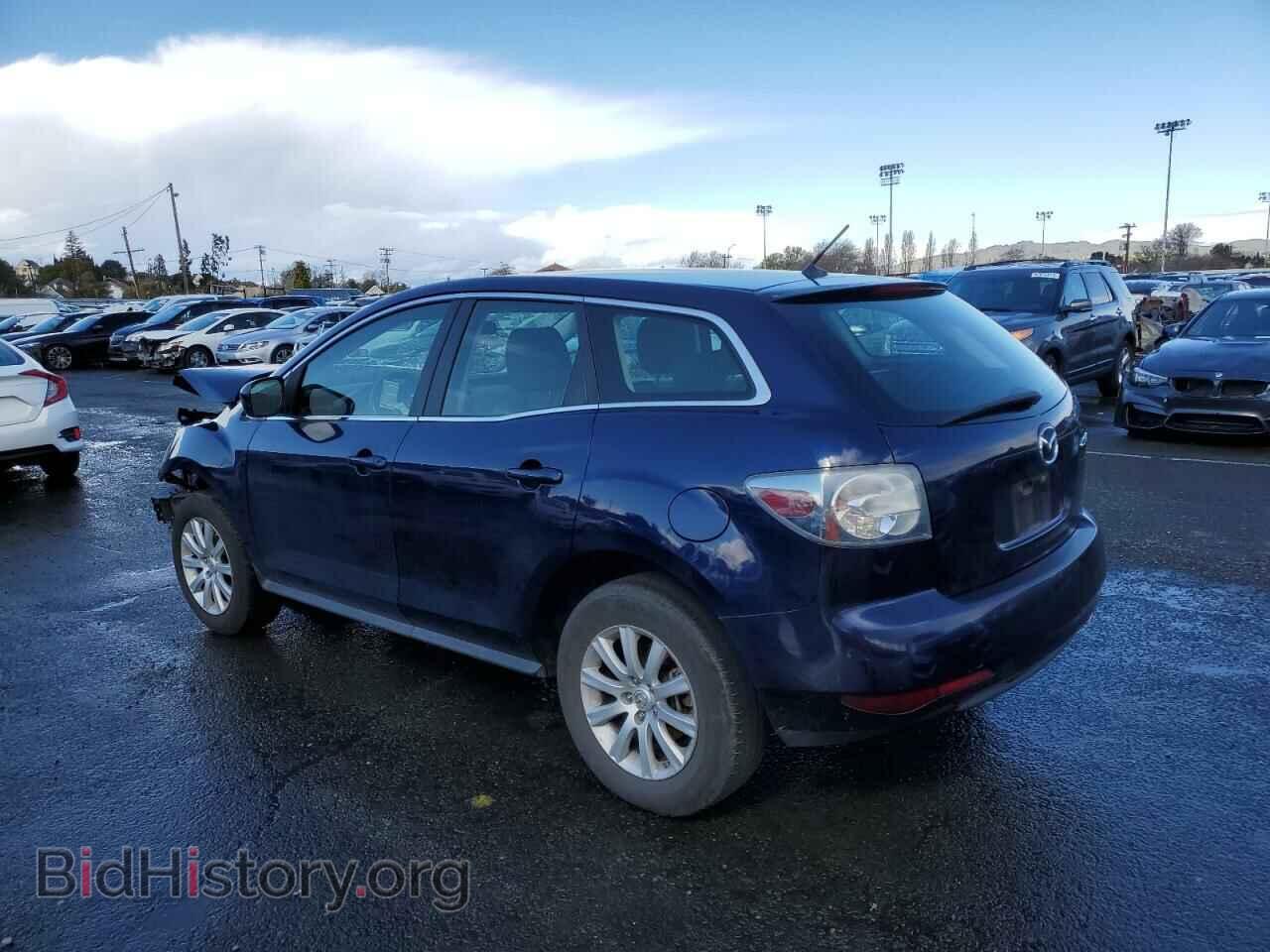 2010 MAZDA CX-7 - VIN: JM3ER2WM2A0332578 - Фото 2