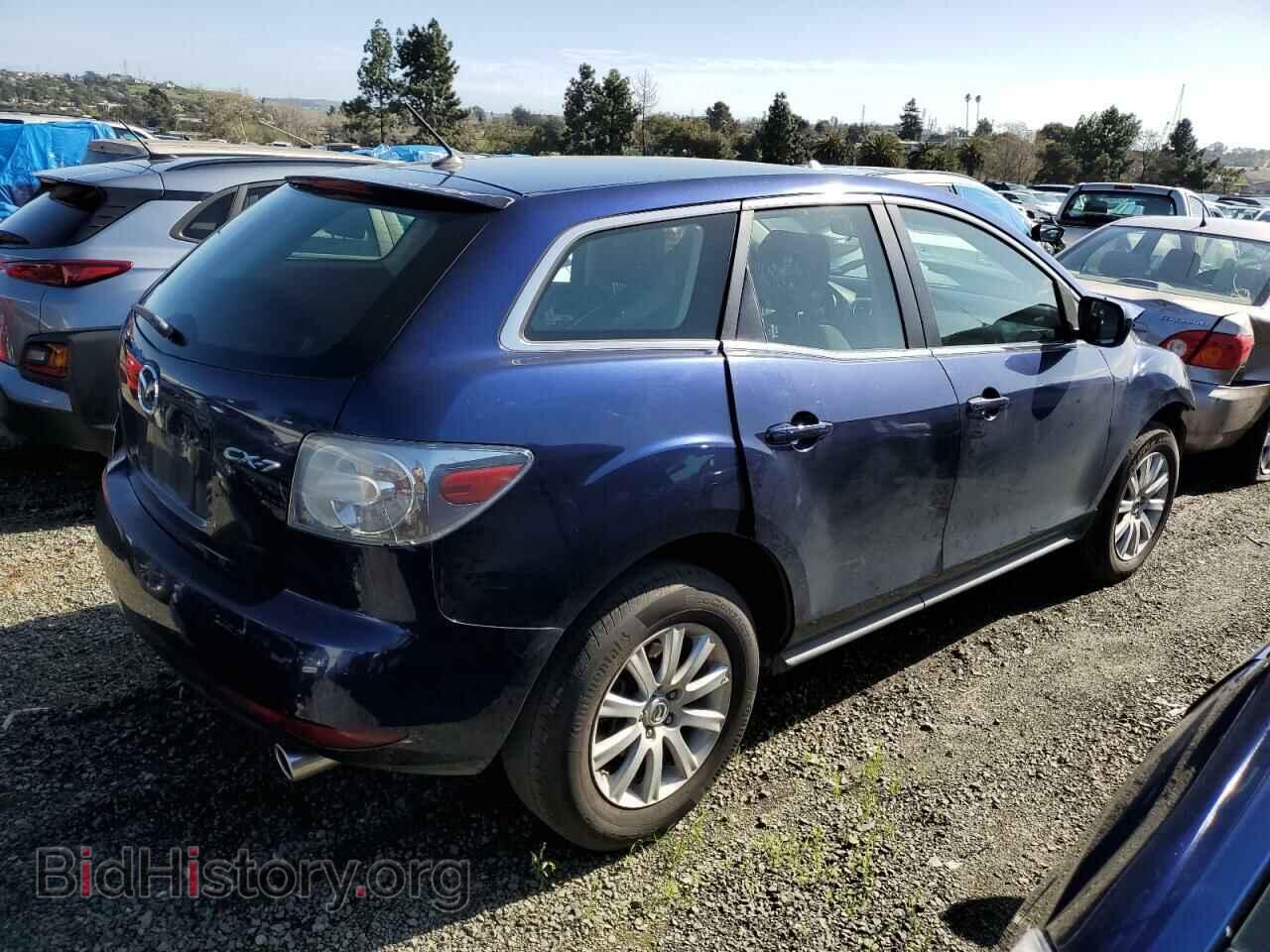 2010 MAZDA CX-7 - VIN: JM3ER2WM2A0332578 - Фото 3