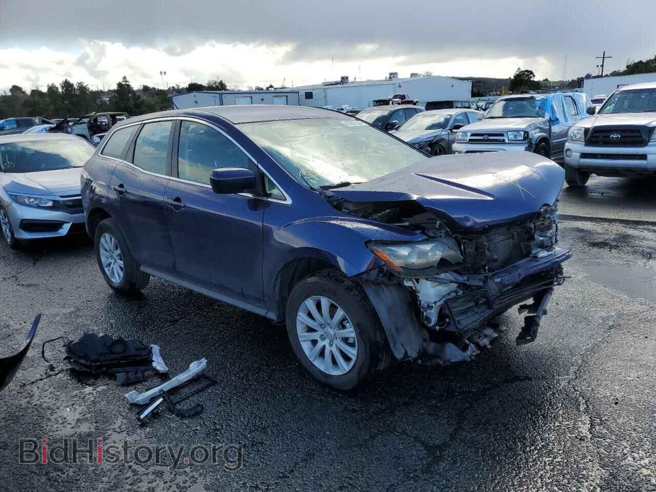 2010 MAZDA CX-7 - VIN: JM3ER2WM2A0332578 - Фото 4