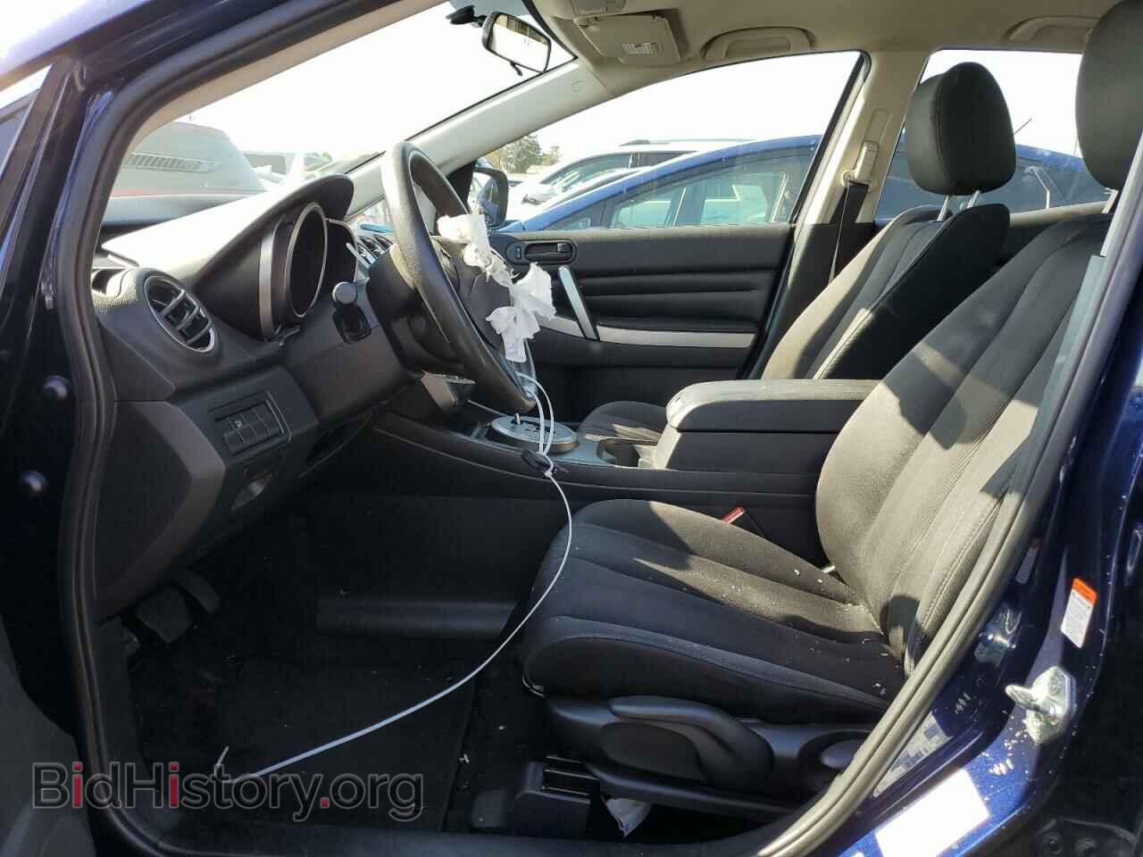 2010 MAZDA CX-7 - VIN: JM3ER2WM2A0332578 - Фото 7
