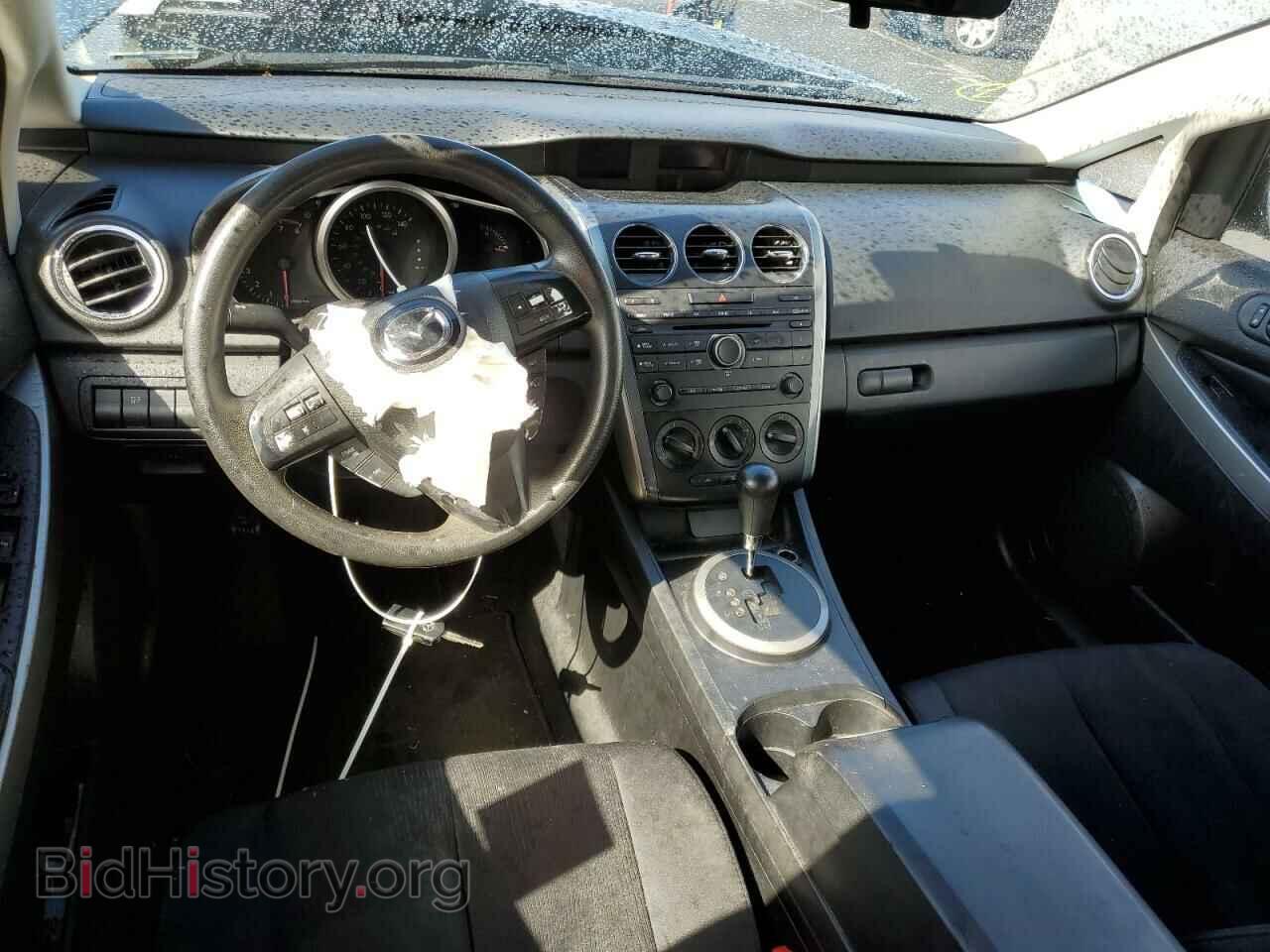 2010 MAZDA CX-7 - VIN: JM3ER2WM2A0332578 - Фото 8