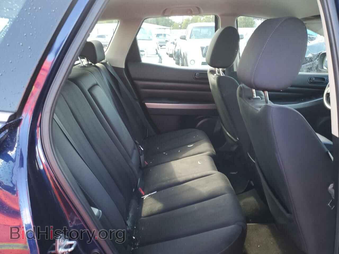 2010 MAZDA CX-7 - VIN: JM3ER2WM2A0332578 - Фото 10