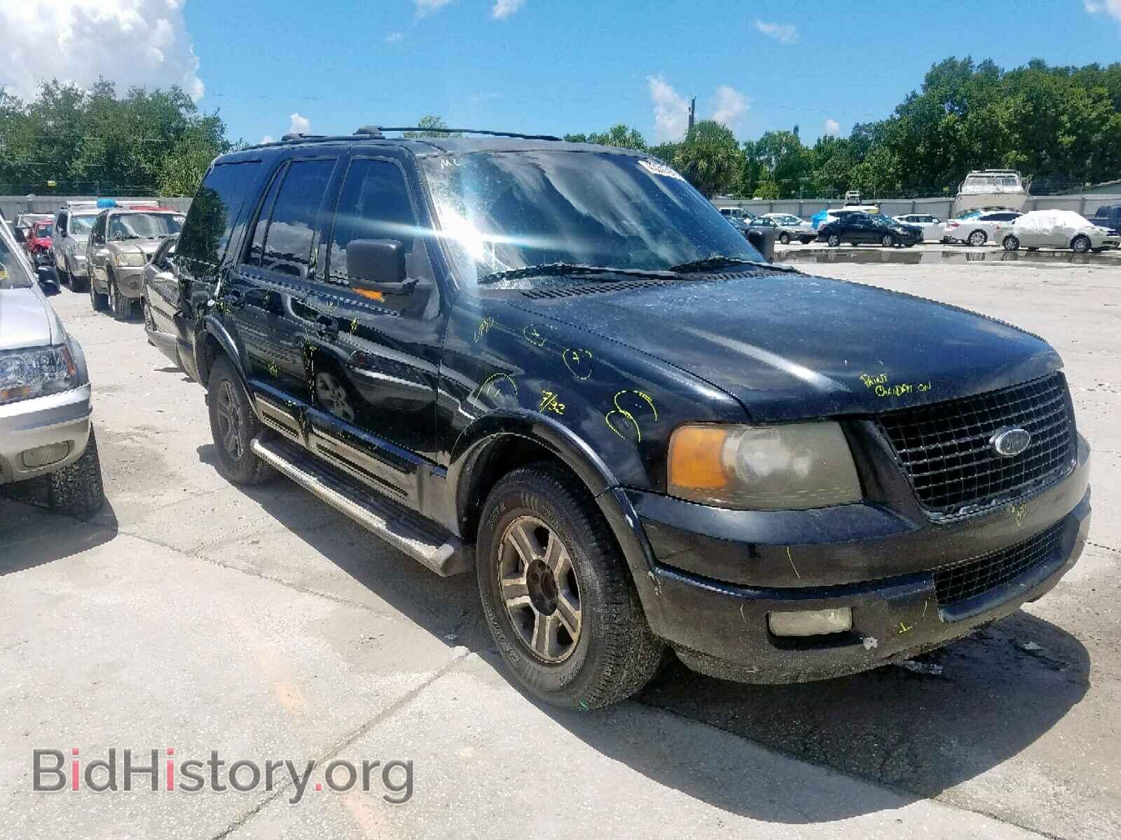 Фотография 1FMRU17W34LB41835 - FORD EXPEDITION 2004