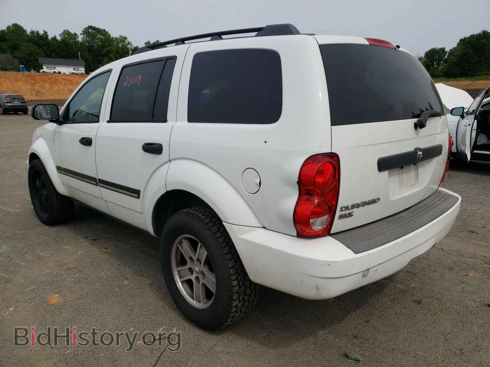 2007 DODGE DURANGO - VIN: 1D8HD48K07F545290 - Photo 3
