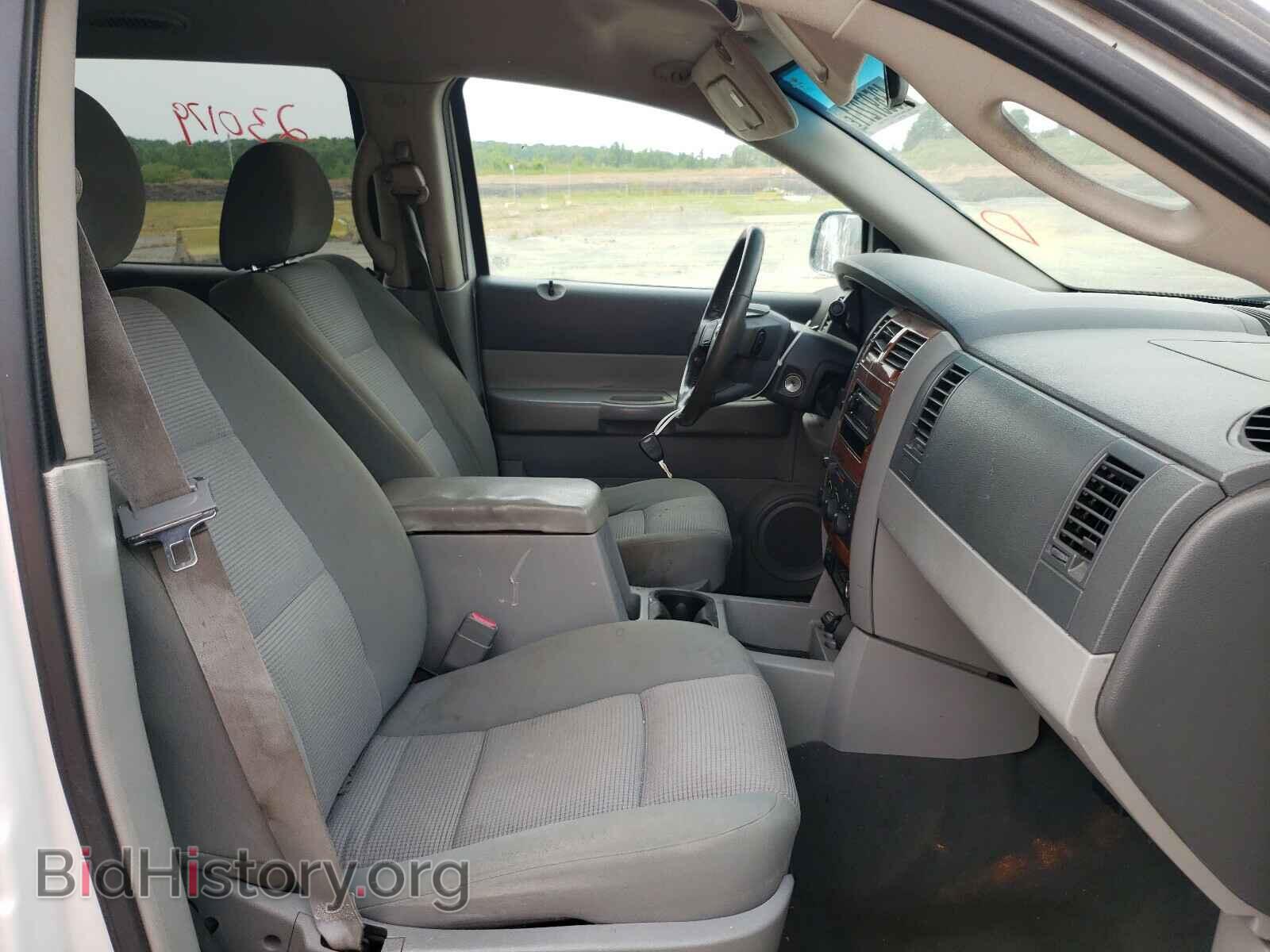 2007 DODGE DURANGO - VIN: 1D8HD48K07F545290 - Photo 5