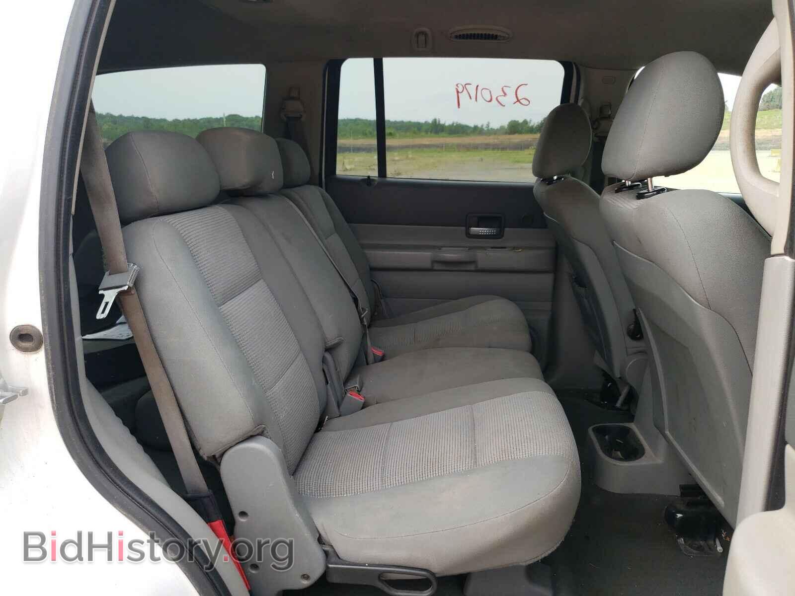 2007 DODGE DURANGO - VIN: 1D8HD48K07F545290 - Photo 6