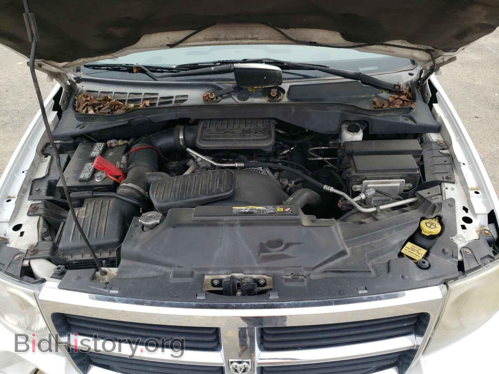 2007 DODGE DURANGO - VIN: 1D8HD48K07F545290 - Photo 7