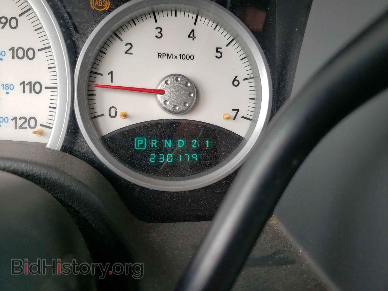 2007 DODGE DURANGO - VIN: 1D8HD48K07F545290 - Photo 8