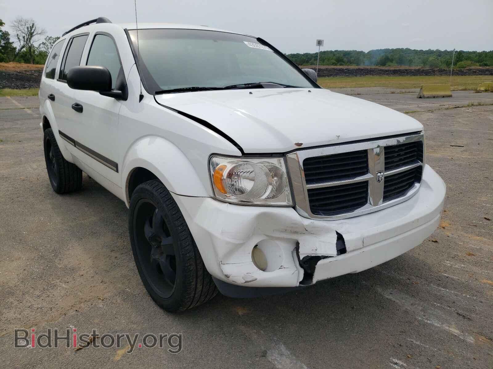 2007 DODGE DURANGO - VIN: 1D8HD48K07F545290 - Photo 9