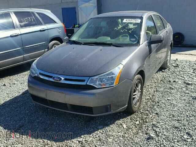 2010 FORD FOCUS - VIN: 1FAHP3FN1AW260687 - Фото 2