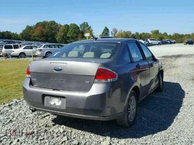 2010 FORD FOCUS - VIN: 1FAHP3FN1AW260687 - Фото 4