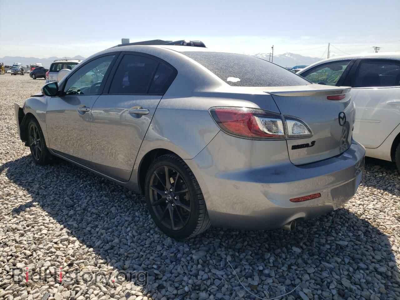 2012 MAZDA 3 - VIN: JM1BL1W56C1505760 - Фото 3