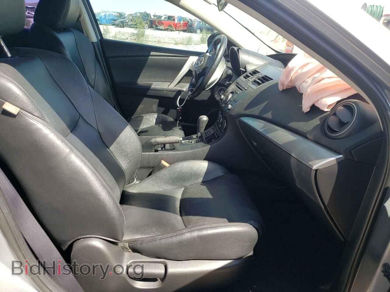 2012 MAZDA 3 - VIN: JM1BL1W56C1505760 - Фото 5