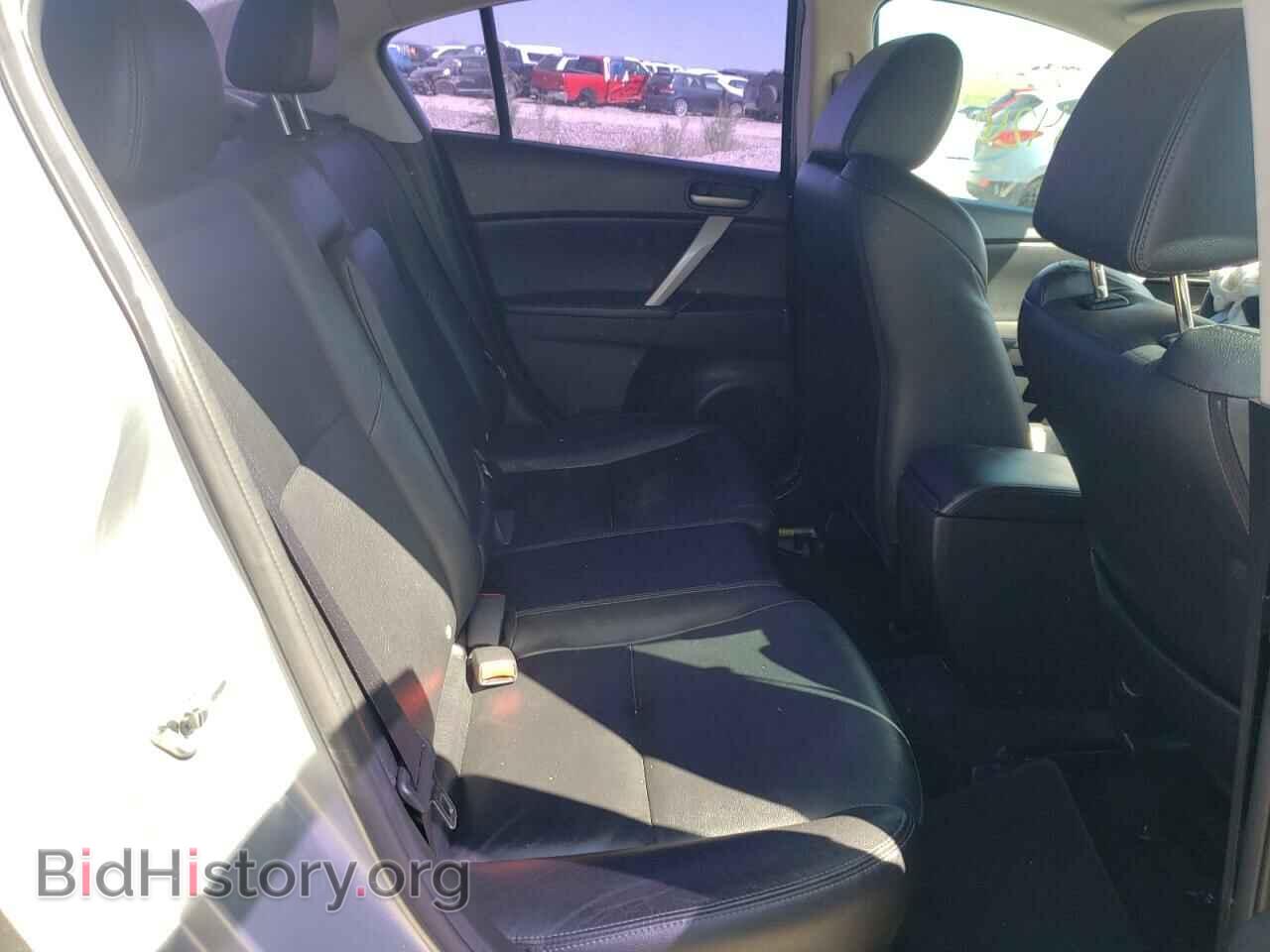 2012 MAZDA 3 - VIN: JM1BL1W56C1505760 - Фото 6