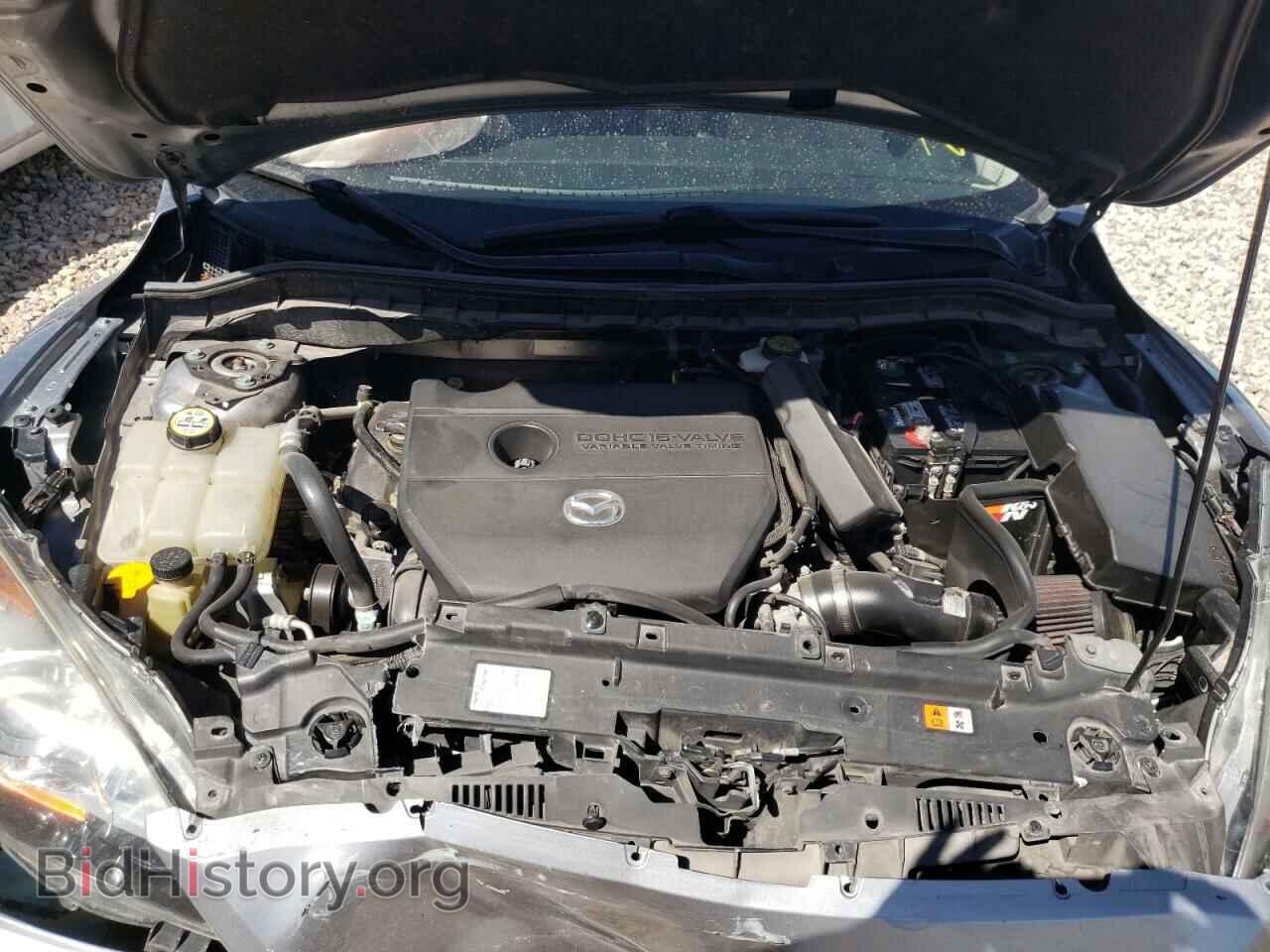 2012 MAZDA 3 - VIN: JM1BL1W56C1505760 - Фото 7