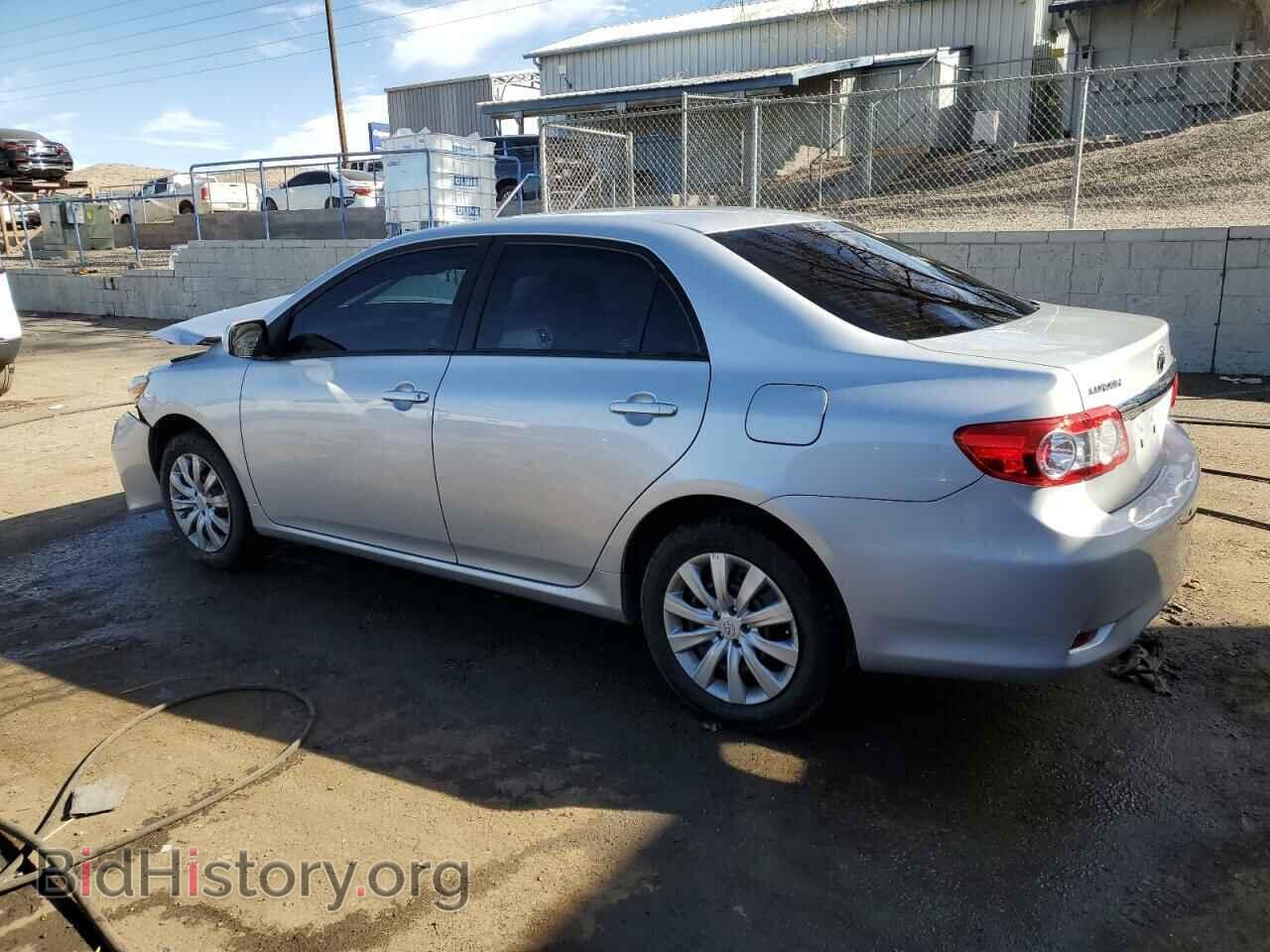 2012 TOYOTA COROLLA - VIN: 2T1BU4EEXCC808357 - Photo 2