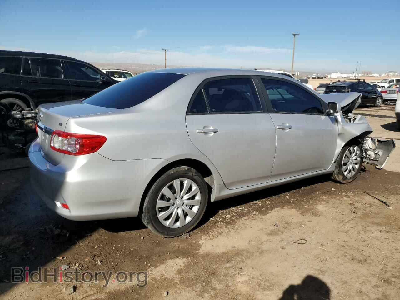 2012 TOYOTA COROLLA - VIN: 2T1BU4EEXCC808357 - Photo 3