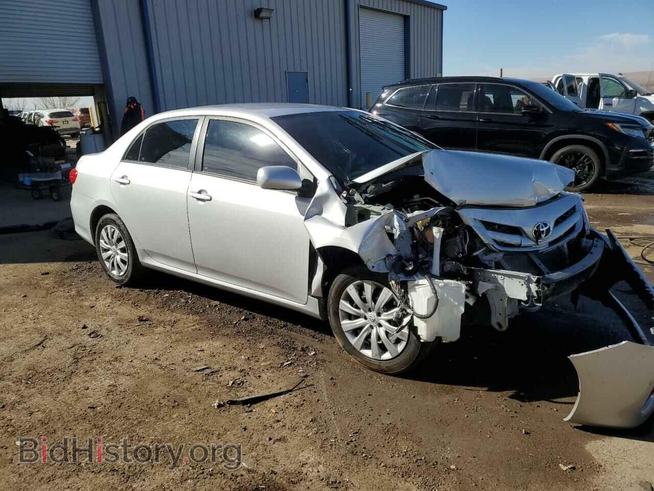 2012 TOYOTA COROLLA - VIN: 2T1BU4EEXCC808357 - Photo 4