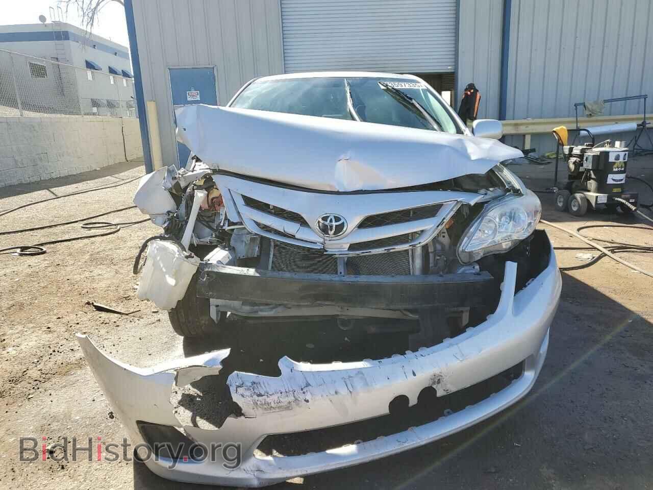 2012 TOYOTA COROLLA - VIN: 2T1BU4EEXCC808357 - Photo 5