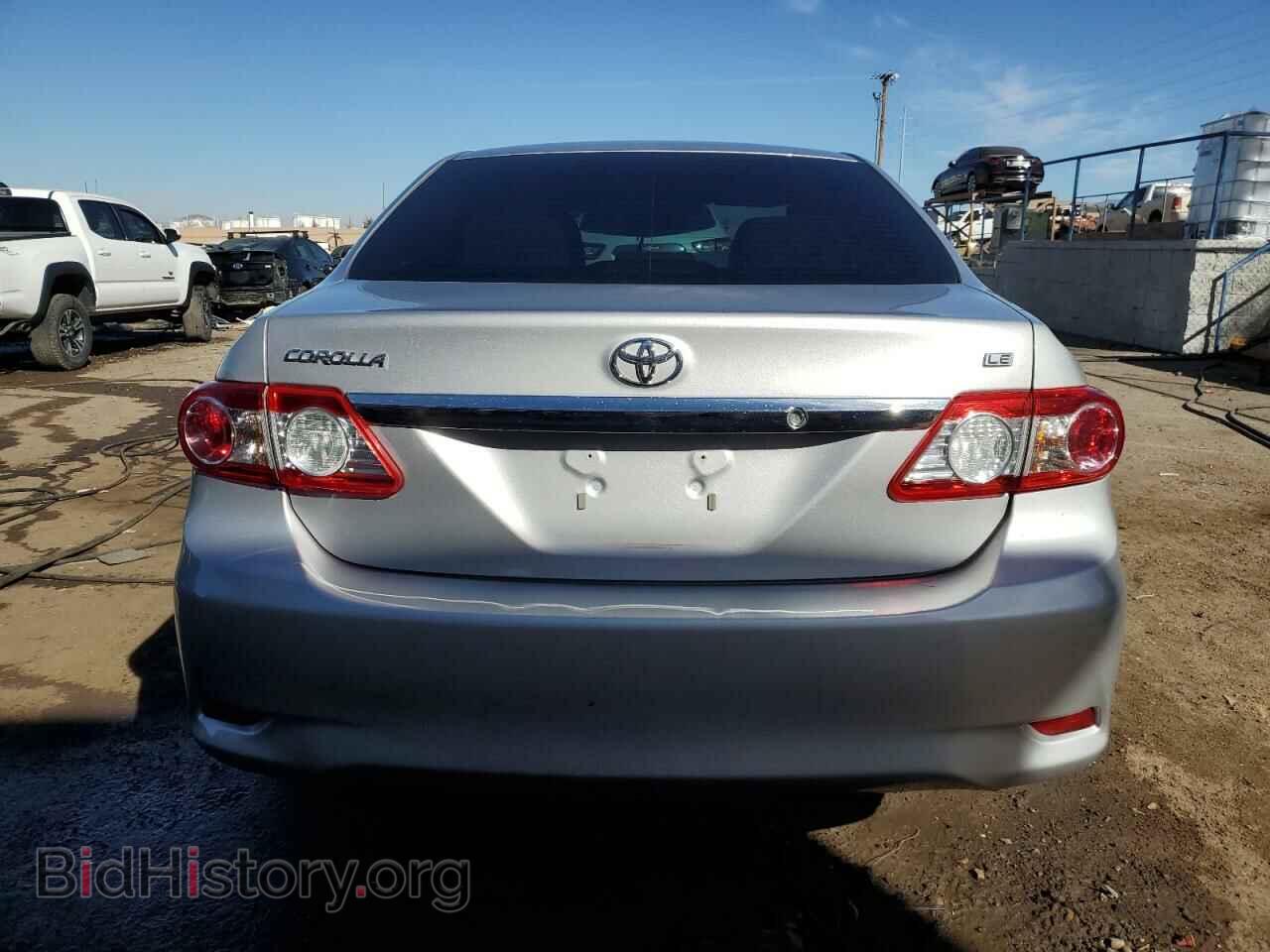 2012 TOYOTA COROLLA - VIN: 2T1BU4EEXCC808357 - Photo 6