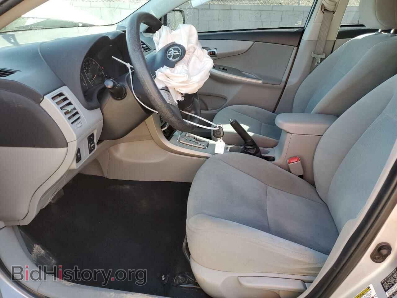 2012 TOYOTA COROLLA - VIN: 2T1BU4EEXCC808357 - Photo 7