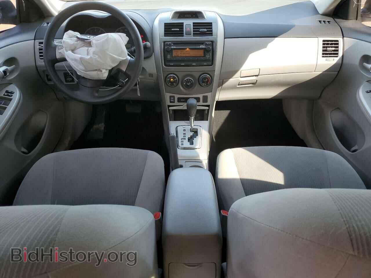 2012 TOYOTA COROLLA - VIN: 2T1BU4EEXCC808357 - Photo 8