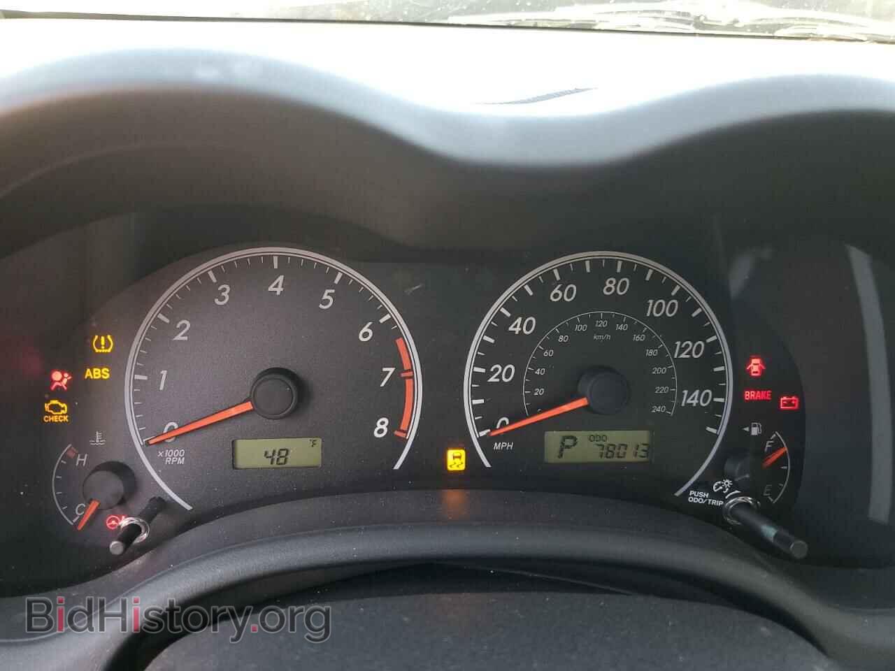 2012 TOYOTA COROLLA - VIN: 2T1BU4EEXCC808357 - Photo 9