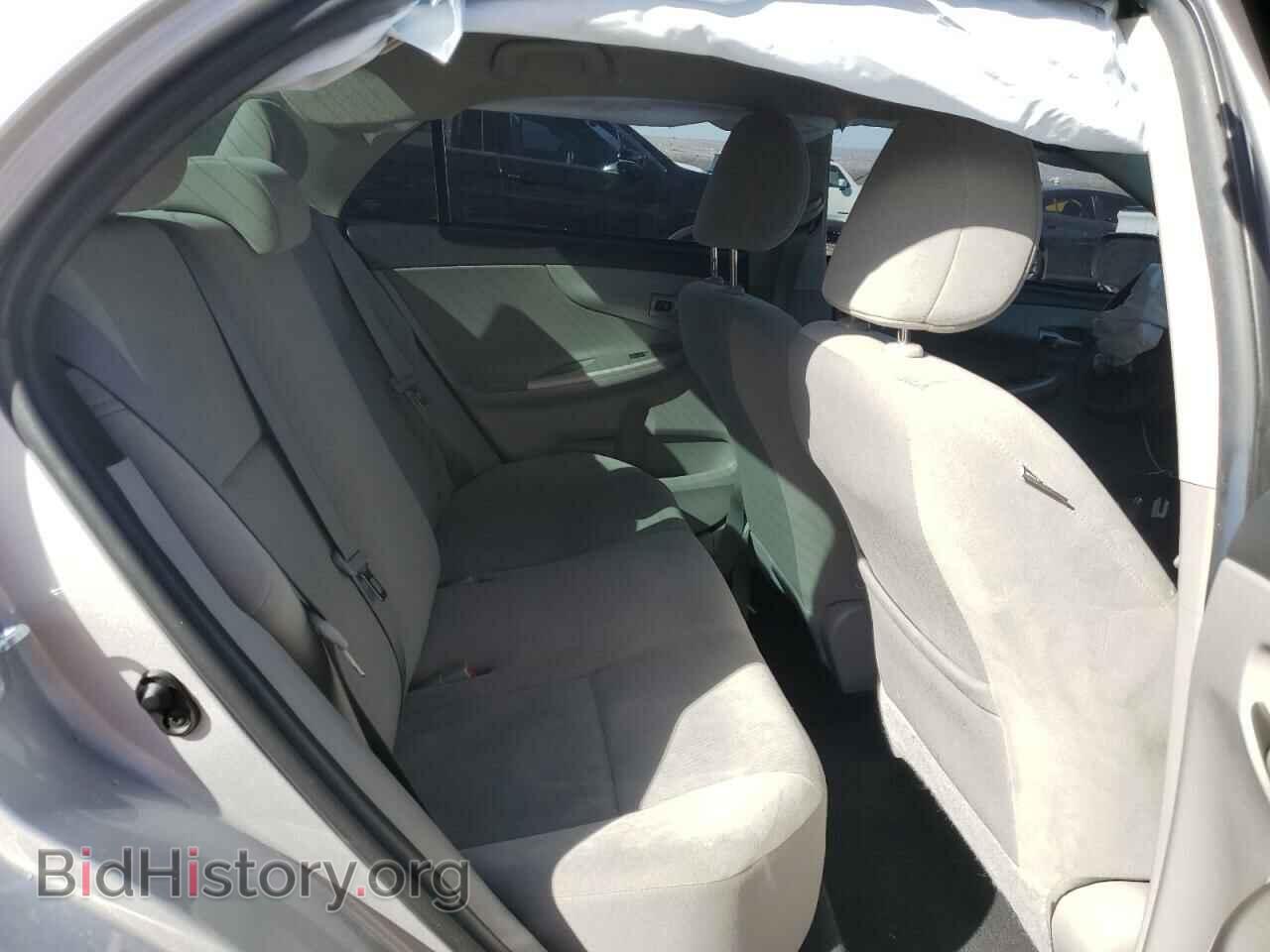 2012 TOYOTA COROLLA - VIN: 2T1BU4EEXCC808357 - Photo 10