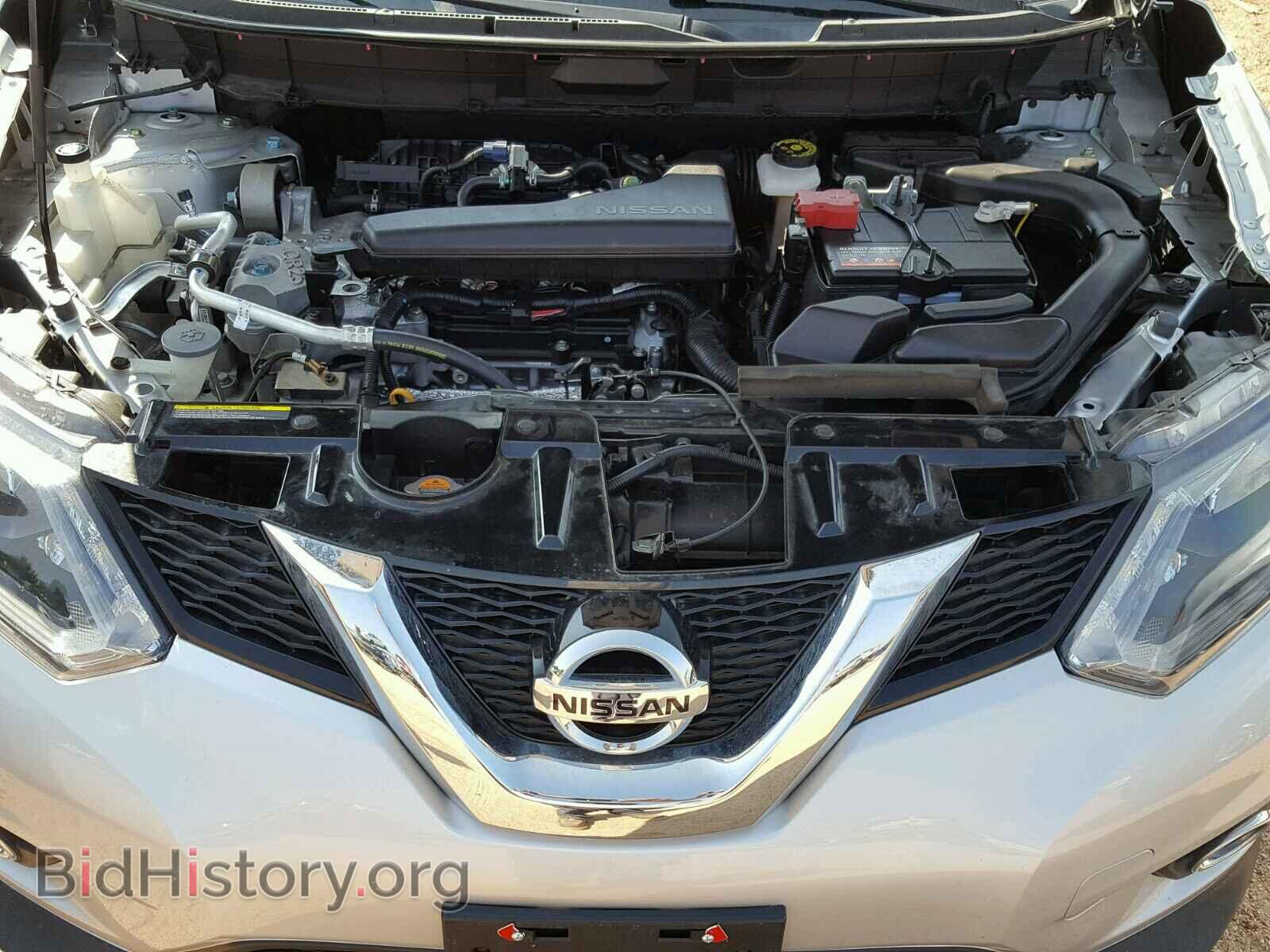 2016 NISSAN ROGUE S - VIN: KNMAT2MVXGP630042 - Фото 7