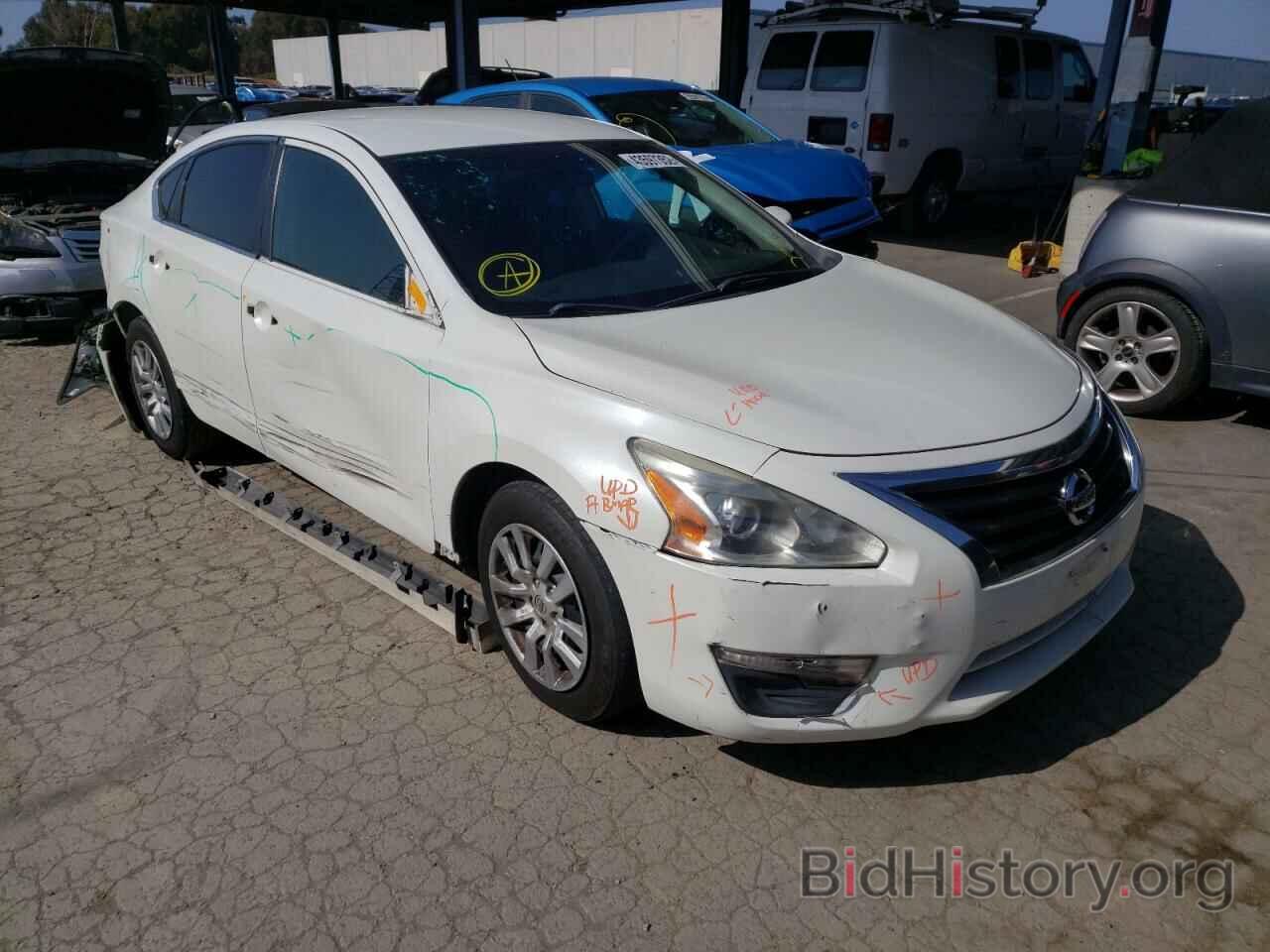 Photo 1N4AL3AP1DN510445 - NISSAN ALTIMA 2013