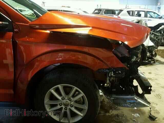2014 DODGE JOURNEY - VIN: 3C4PDDBG0ET230457 - Фото 9