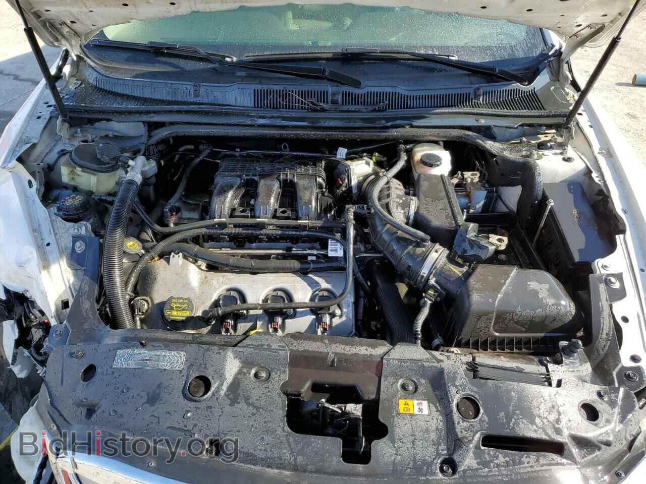 2011 FORD TAURUS - VIN: 1FAHP2FW9BG124466 - Фото 11