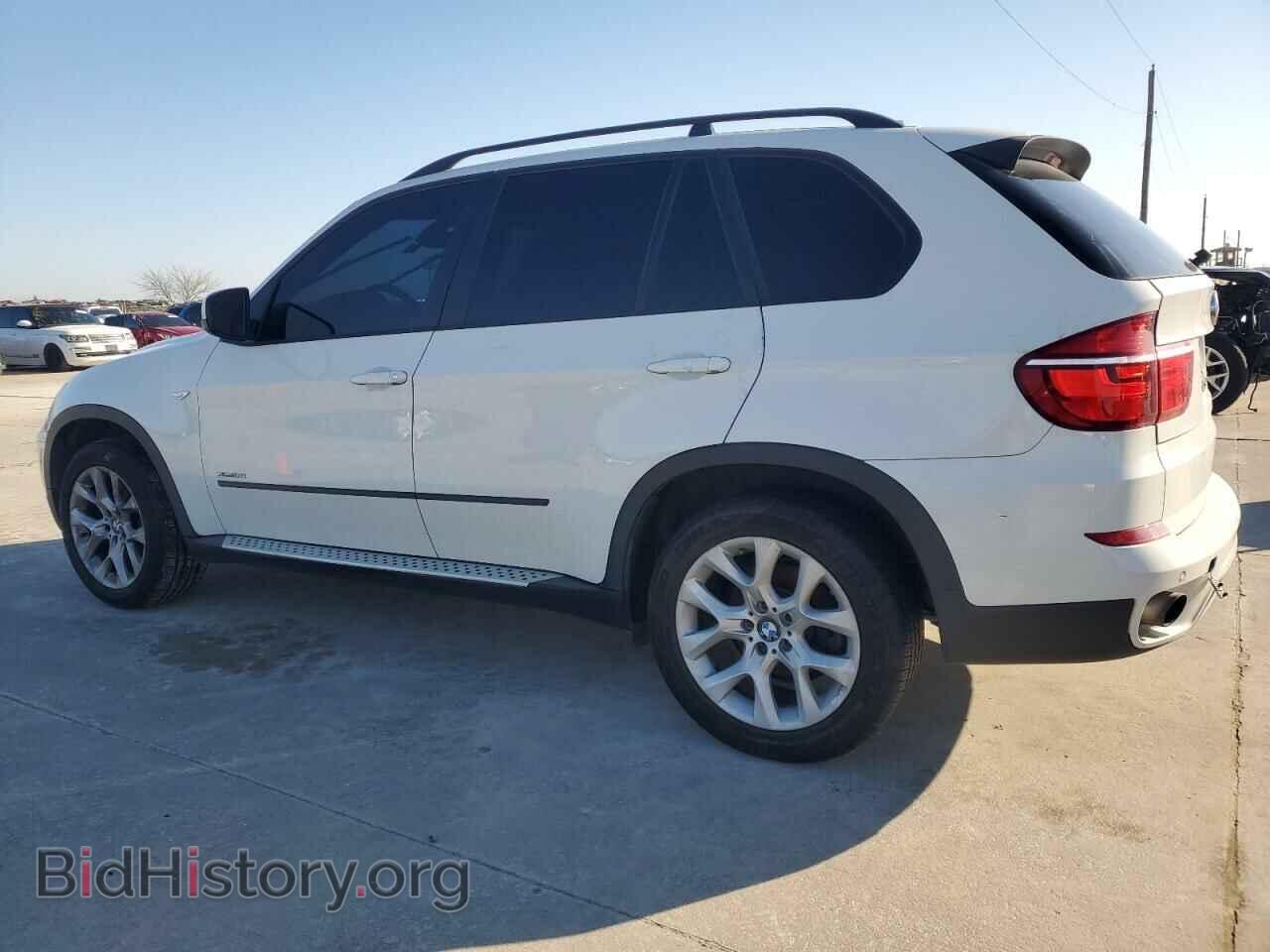 2011 BMW X5 - VIN: 5UXZV4C55BL404869 - Фото 2