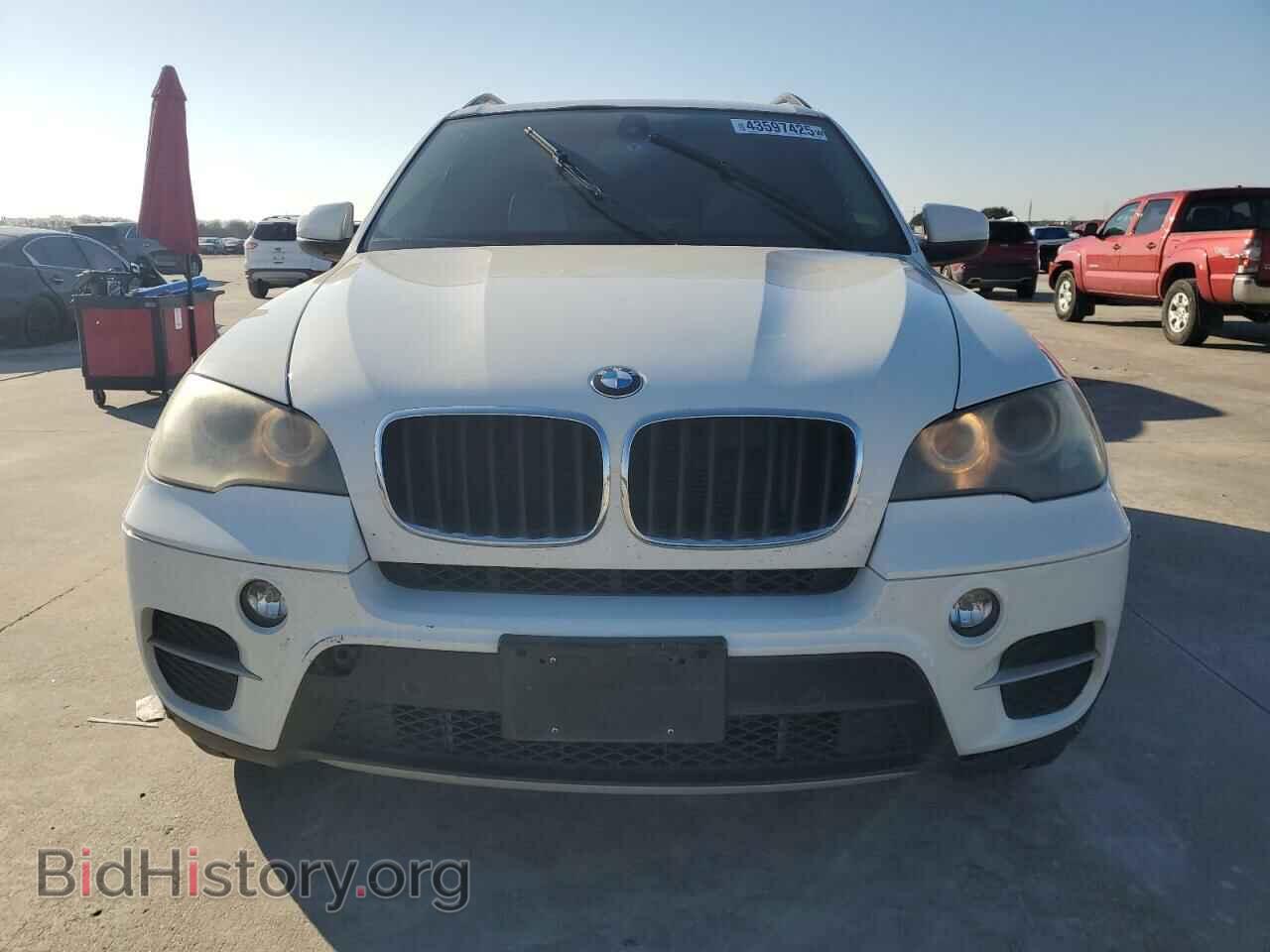 2011 BMW X5 - VIN: 5UXZV4C55BL404869 - Фото 5