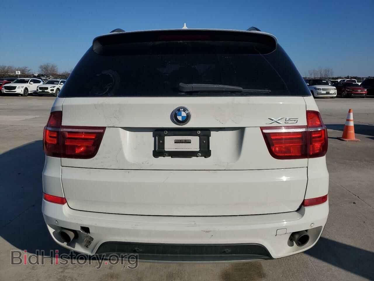 2011 BMW X5 - VIN: 5UXZV4C55BL404869 - Фото 6