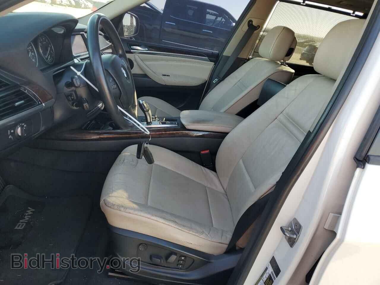 2011 BMW X5 - VIN: 5UXZV4C55BL404869 - Фото 7