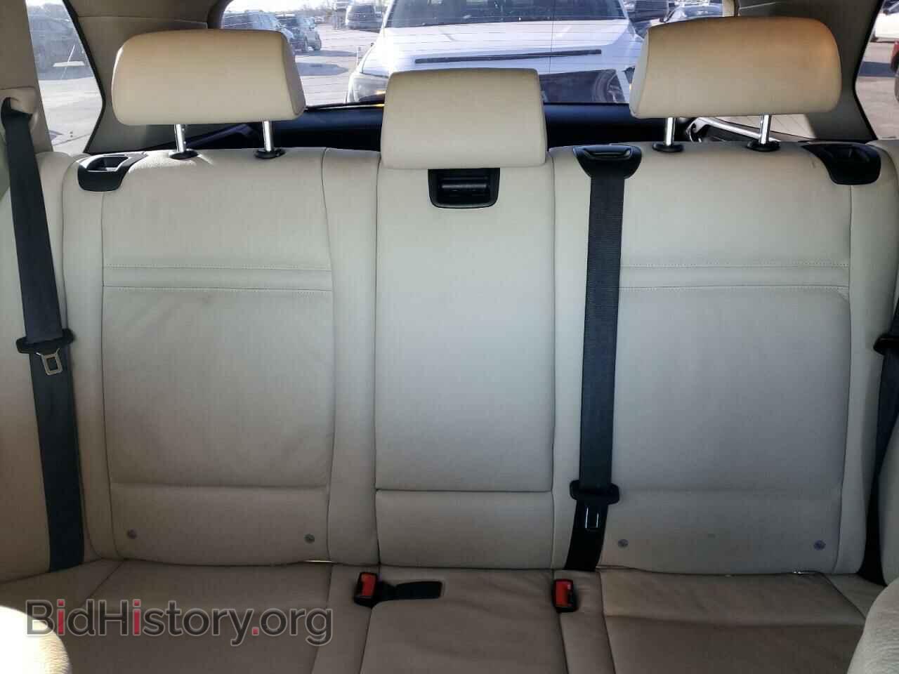 2011 BMW X5 - VIN: 5UXZV4C55BL404869 - Фото 10