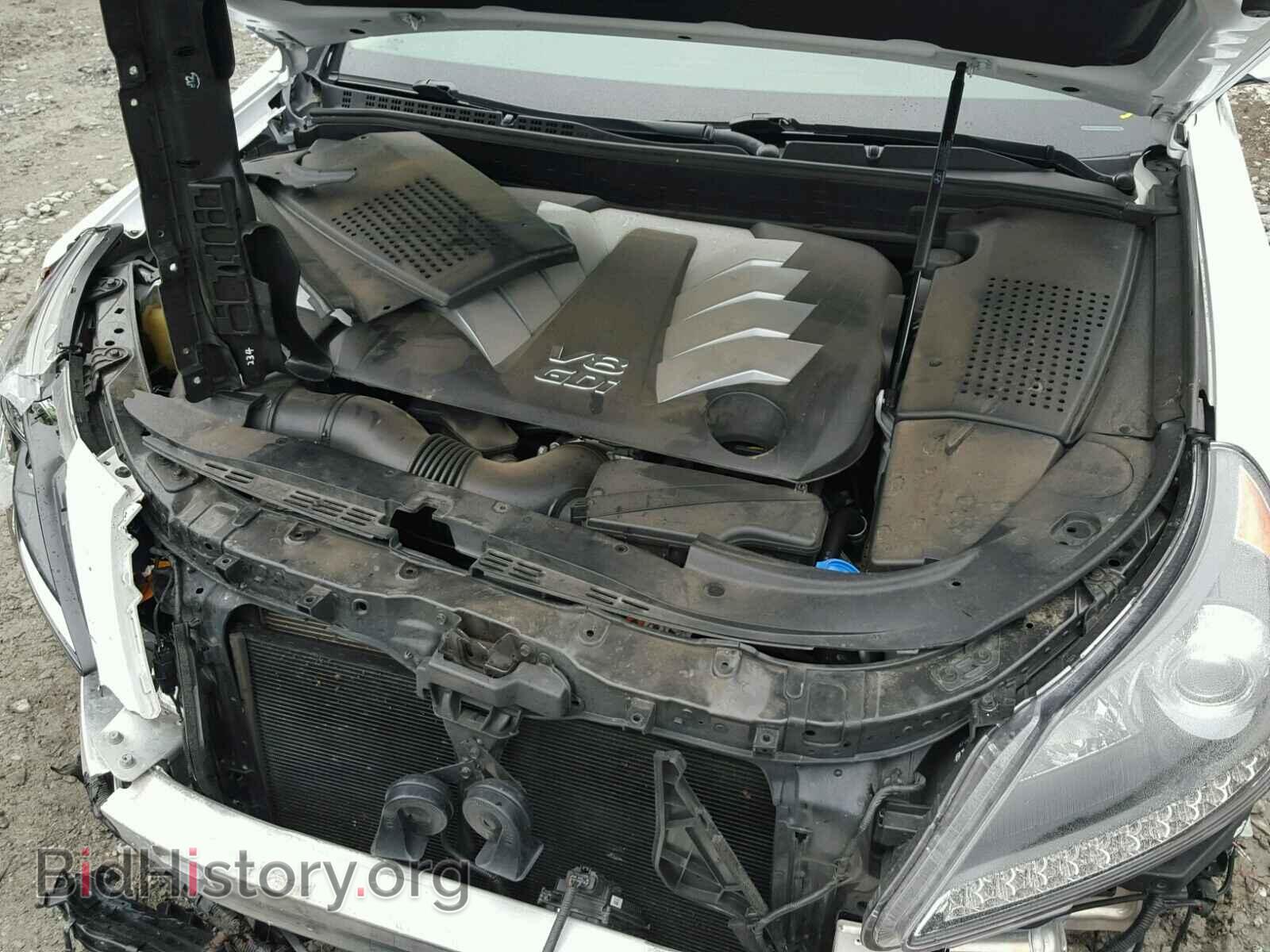 2015 HYUNDAI EQUUS - VIN: KMHGH4JH8FU093236 - Фото 7