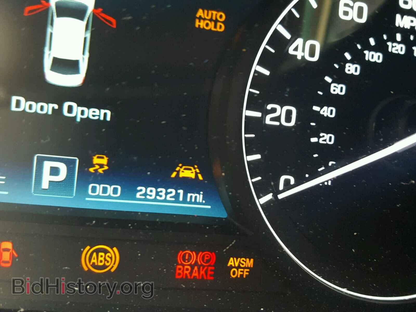 2015 HYUNDAI EQUUS - VIN: KMHGH4JH8FU093236 - Фото 8