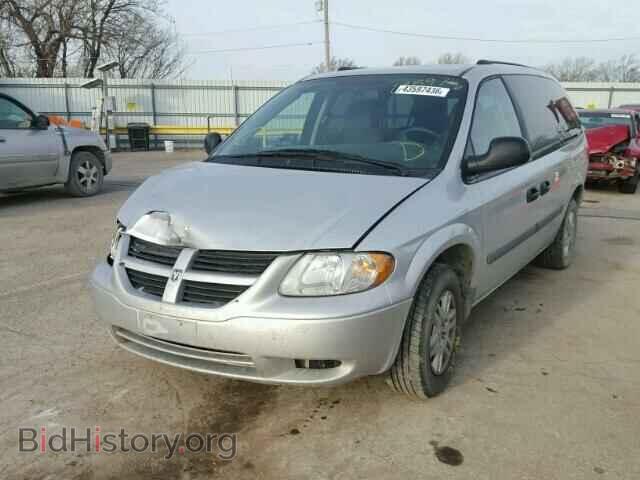 2005 DODGE CARAVAN - VIN: 1D4GP24R35B359663 - Фото 2