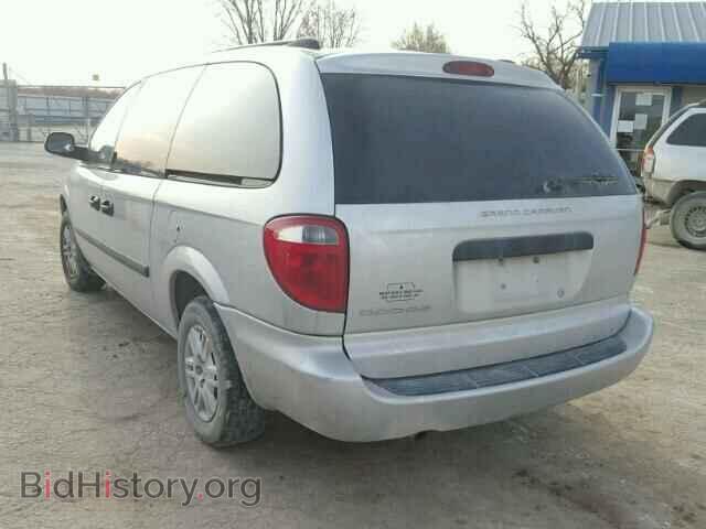 2005 DODGE CARAVAN - VIN: 1D4GP24R35B359663 - Фото 3
